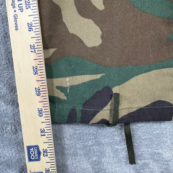 Rothco Camo Cargo Pants Men's 30x30 Classic Adjustable Army Military Tactical - Picture 4 of 8